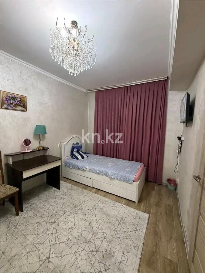 Продажа 4-комнатной квартиры, 77 м² - Продажа четырехкомнатных квартир в панельном доме в Казахстане фото 2 из 7