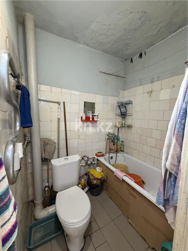 Продажа 3-комнатной квартиры, 58 м² - Продажа трехкомнатных квартир в панельном доме в Темиртау - страница 2 фото 9 из 12