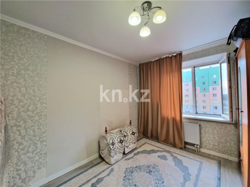 Продажа 3-комнатной квартиры, 78 м² - Продажа трехкомнатных квартир на Юго-Востоке Караганды - страница 17 фото 5 из 13