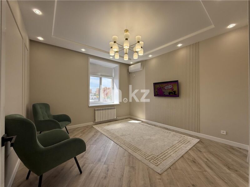 Продажа 3-комнатной квартиры, 84 м² - Продажа трехкомнатных квартир на Юго-Востоке Караганды - страница 7 фото 1 из 22