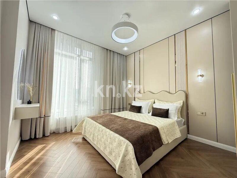 Продажа 3-комнатной квартиры, 90 м² - Продажа трехкомнатных квартир в Астане фото 3 из 6