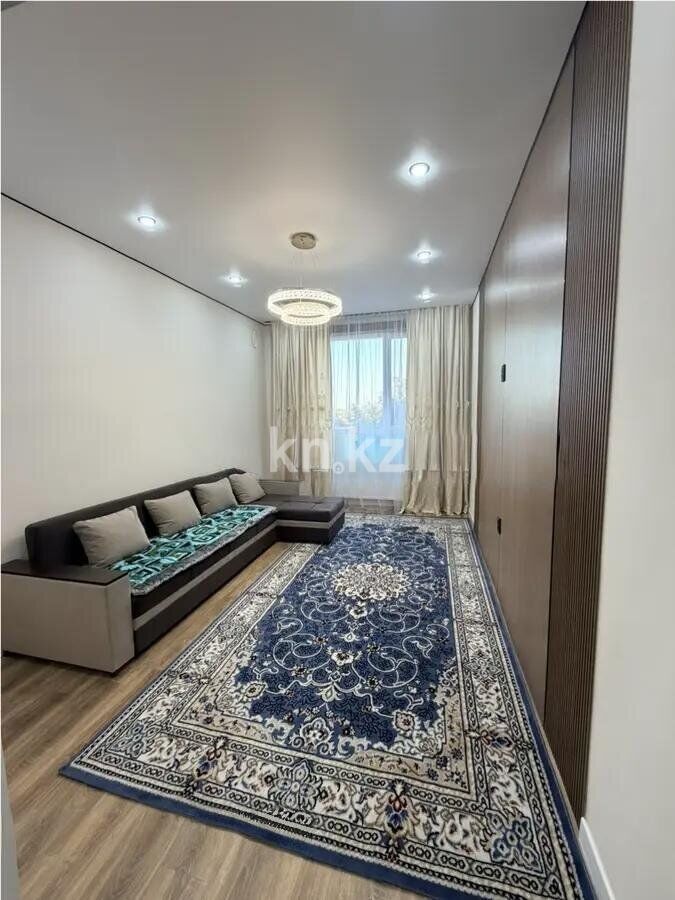 Продажа 1-комнатной квартиры, 41 м² - Продажа квартир в Алматы - страница 5 фото 1 из 4