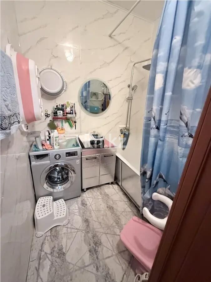 Продажа 3-комнатной квартиры, 80 м² - Продажа трехкомнатных квартир в Ауэзовском р-не Алматы - страница 6 фото 5 из 7