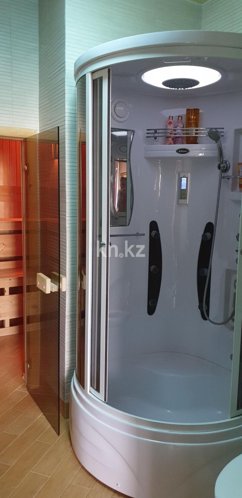 Продажа 7-комнатной квартиры, 227 м² - Продажа пятикомнатных и более квартир в кирпичном доме в Казахстане - страница 2 фото 18 из 20