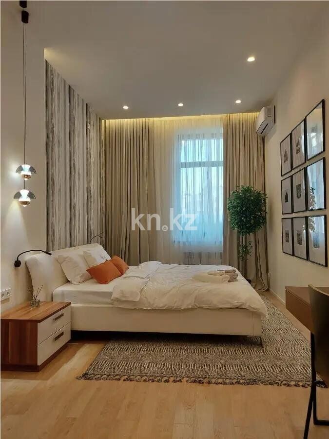 Продажа 2-комнатной квартиры, 74.3 м² - Продажа  двухкомнатных квартир в новостройках Астаны - страница 35 фото 3 из 6