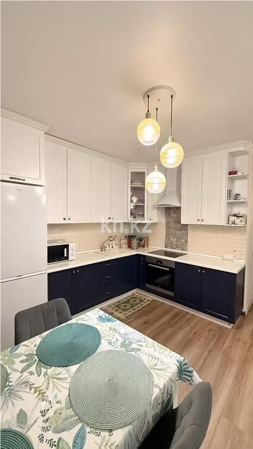Продажа 2-комнатной квартиры, 54.5 м² - Продажа двухкомнатных квартир в Ауэзовском р-не Алматы - страница 29 фото 3 из 5