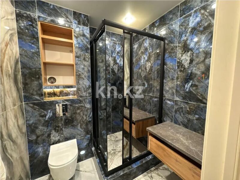 Продажа 3-комнатной квартиры, 105 м² - Продажа трехкомнатных квартир в Бостандыкском р-не Алматы фото 5 из 6
