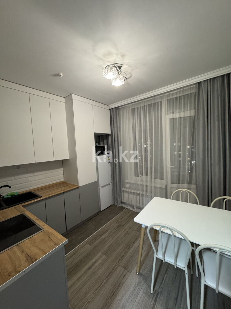 Аренда 1-комнатной квартиры посуточно, 40 м² - Аренда квартир посуточно в р-не Есиль Астаны фото 3 из 6