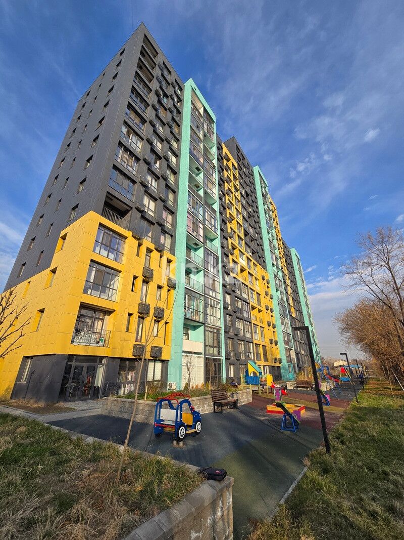 Продажа 2-комнатной квартиры, 67 м² - Продажа двухкомнатных квартир в монолитно-каркасном доме в Казахстане - страница 208 фото 20 из 21