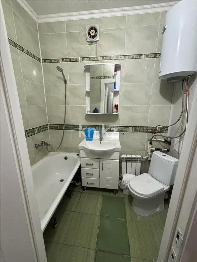 Продажа 3-комнатной квартиры, 74 м² - Продажа трехкомнатных квартир на Юго-Востоке Караганды фото 4 из 5