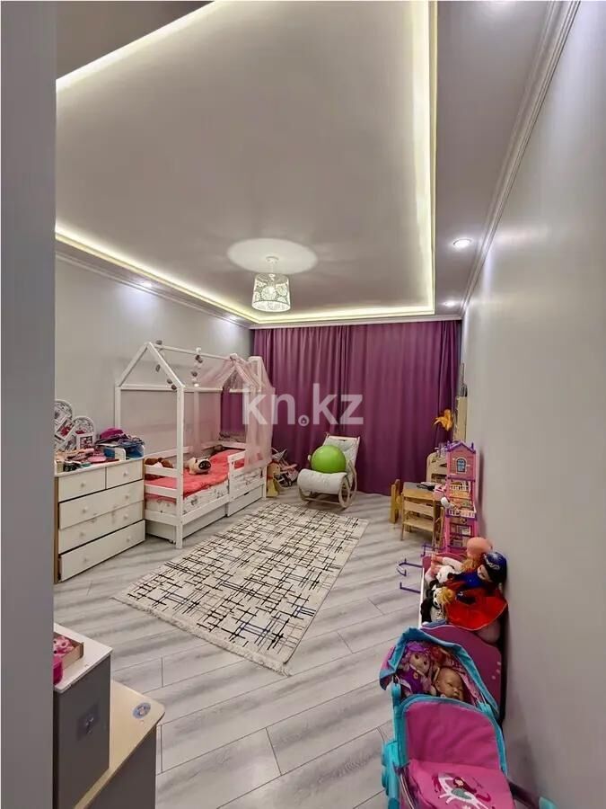 Продажа 3-комнатной квартиры, 109.2 м² - Продажа трехкомнатных квартир в блочном доме в Казахстане - страница 26 фото 3 из 8
