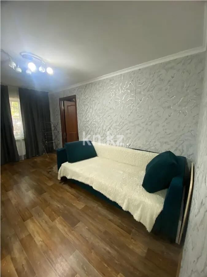Продажа 2-комнатной квартиры, 35.1 м² - Продажа двухкомнатных квартир в кирпичном доме в Алматы фото 1 из 4