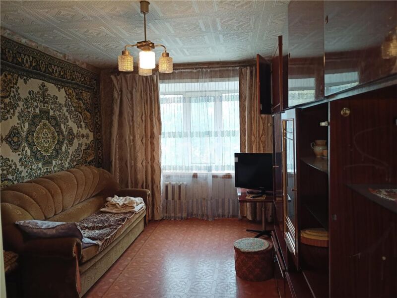 Продажа 3-комнатной квартиры, 53 м² - Продажа трехкомнатных квартир в панельном доме в Темиртау фото 1 из 13