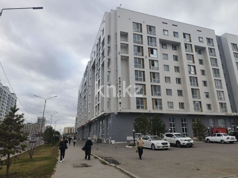 Продажа 1-комнатной квартиры, 38.4 м² - Продажа квартир в монолитном доме в Астане фото 21 из 21