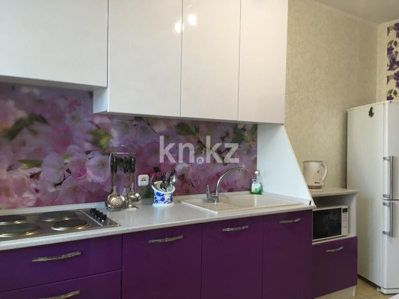 Аренда 1-комнатной квартиры посуточно, 56 м² - Аренда квартир посуточно в Астане - страница 3 фото 4 из 6
