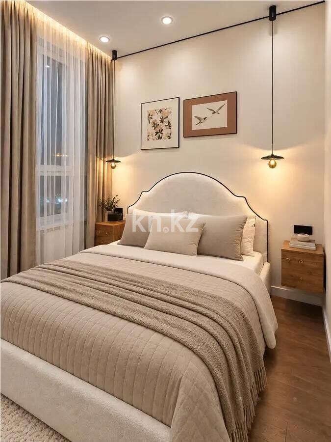 Продажа 3-комнатной квартиры, 67.1 м² - Продажа квартир в новостройках Алматы - страница 10 фото 2 из 5