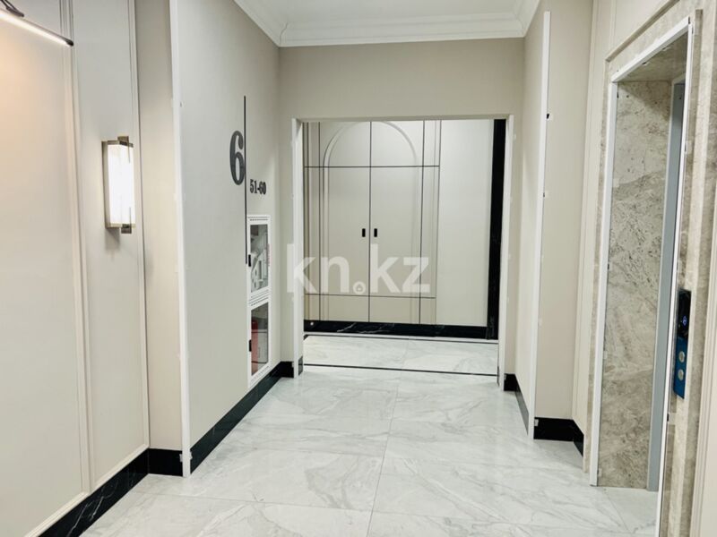 Аренда 1-комнатной квартиры посуточно, 41 м² - Аренда квартир посуточно в Алмалинском р-не Алматы фото 14 из 15
