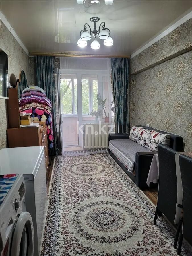 Продажа 1-комнатной квартиры, 16 м² - Продажа однокомнатных квартир в блочном доме в Алматы - страница 2 фото 1 из 2