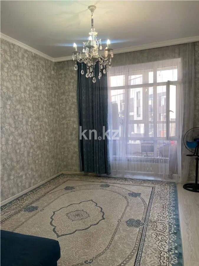 Продажа 1-комнатной квартиры, 42.2 м² - Продажа однокомнатных квартир в кирпичном доме в Астане - страница 2 фото 1 из 4