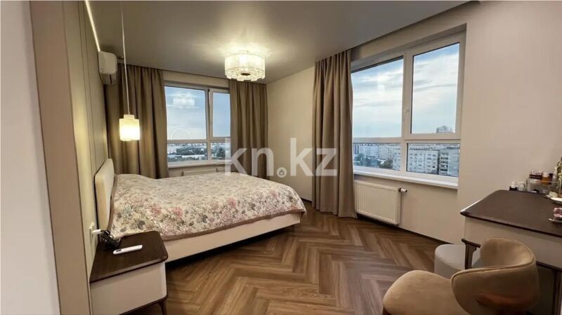 Продажа 3-комнатной квартиры, 108.6 м² - Продажа трехкомнатных квартир в Бостандыкском р-не Алматы - страница 11 фото 2 из 6