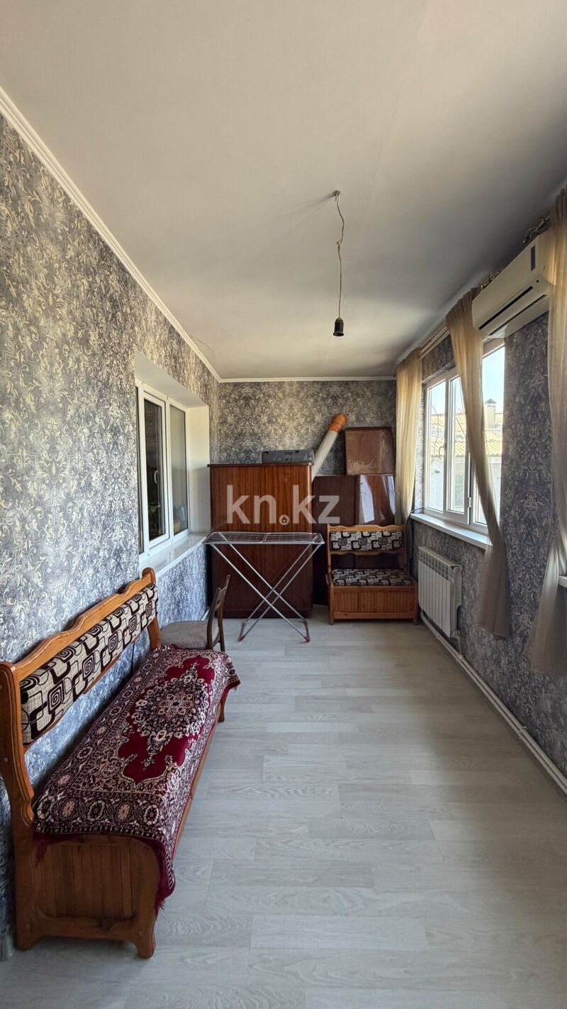 Продажа 2-комнатной квартиры, 56 м² - Недвижимость в Шымкенте фото 3 из 18
