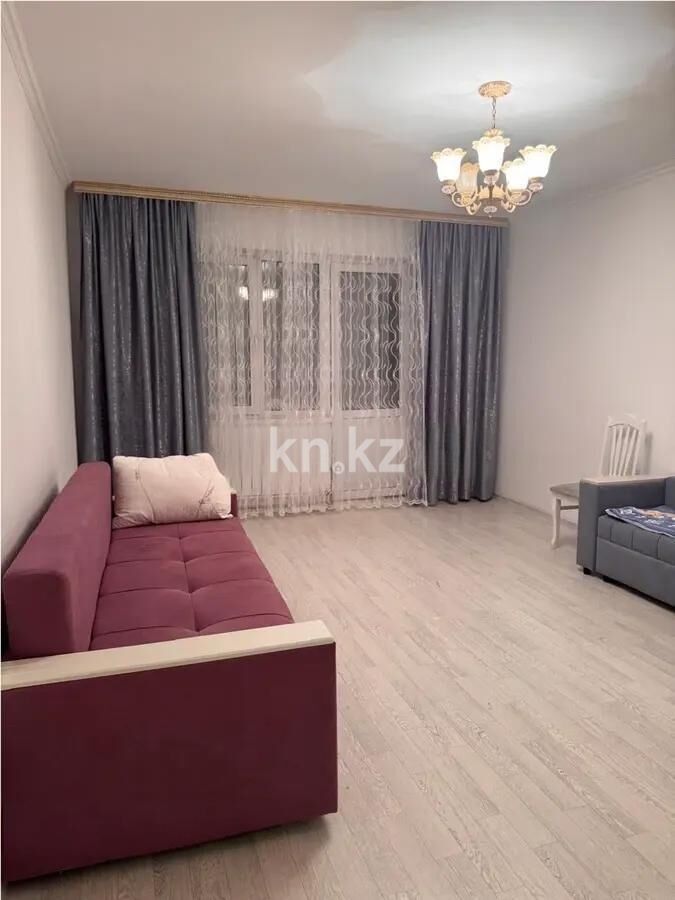 Продажа 1-комнатной квартиры, 51 м² - Продажа однокомнатных квартир в панельном доме в Алматы - страница 3 фото 1 из 4