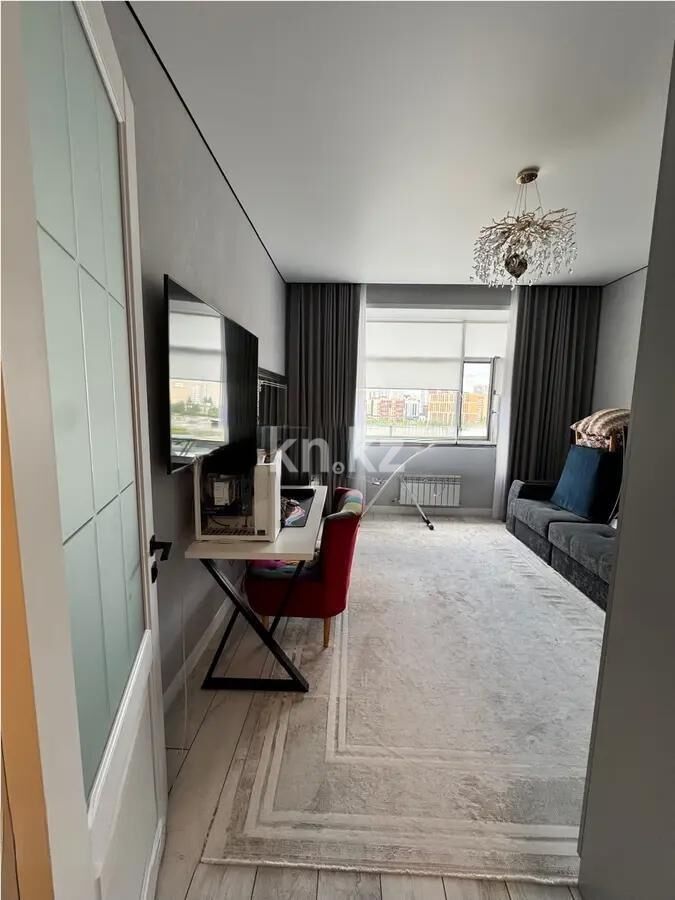 Продажа 2-комнатной квартиры, 50.7 м² - Продажа квартир в новостройках Астаны - страница 3 фото 2 из 6