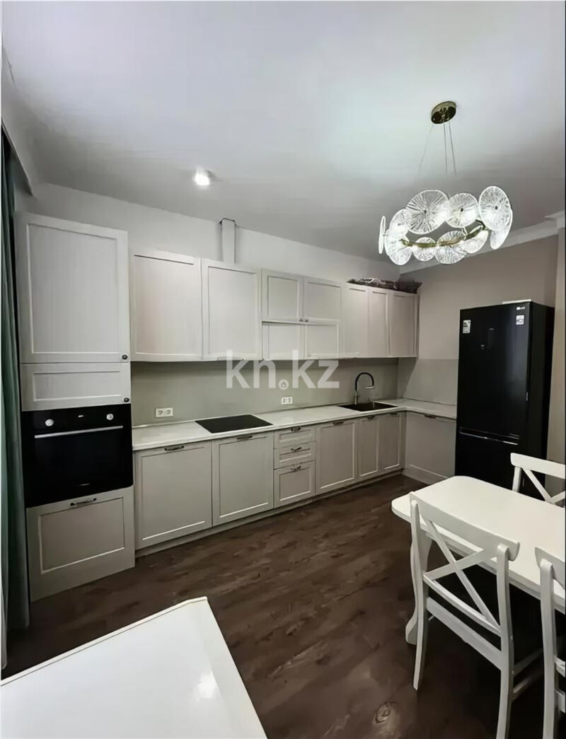 Продажа 3-комнатной квартиры, 95 м² - Продажа квартир в монолитно-каркасном доме в Астане фото 3 из 6