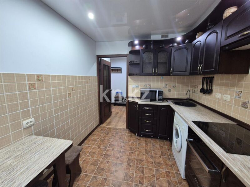 Продажа 2-комнатной квартиры, 53 м² - Продажа двухкомнатных квартир в панельном доме в Темиртау - страница 8 фото 9 из 18