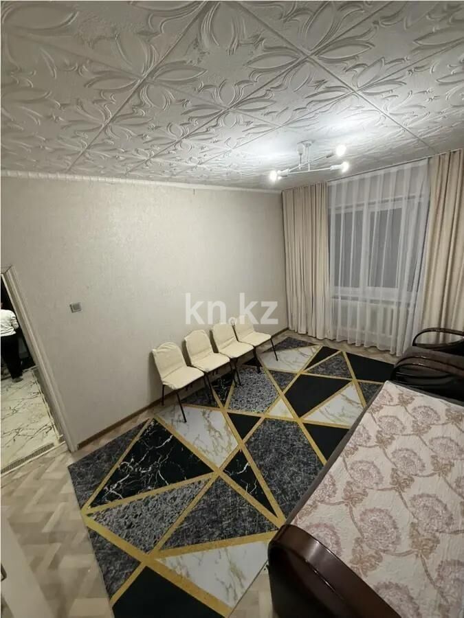Продажа 1-комнатной квартиры, 43.5 м² - Продажа однокомнатных квартир в Жетысуском р-не Алматы - страница 3 фото 1 из 4