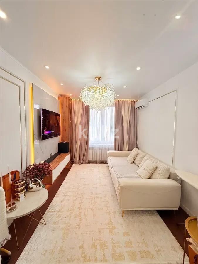 Продажа 1-комнатной квартиры, 45 м² - Продажа  однокомнатных квартир в новостройках Алматы - страница 46 фото 1 из 5