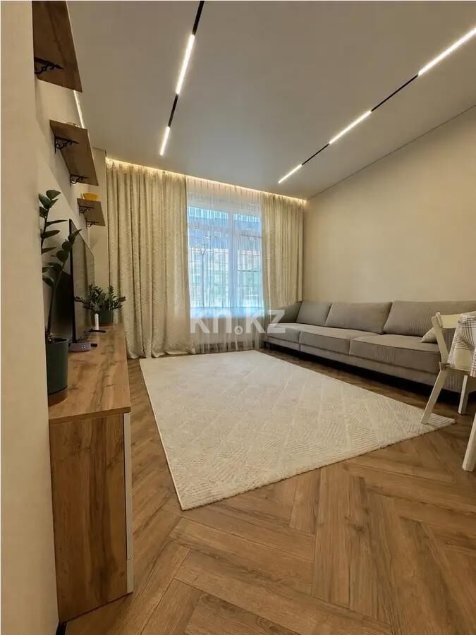 Продажа 4-комнатной квартиры, 100 м² - Продажа четырехкомнатных квартир от собственников в Астане фото 1 из 6