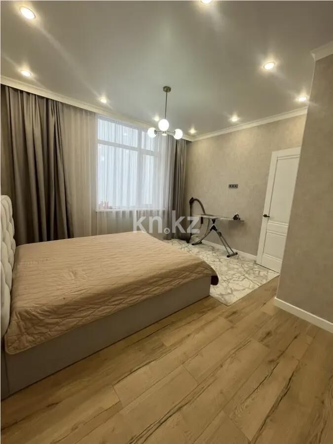 Продажа 2-комнатной квартиры, 70 м² - Продажа двухкомнатных квартир в блочном доме в Астане - страница 2 фото 3 из 7