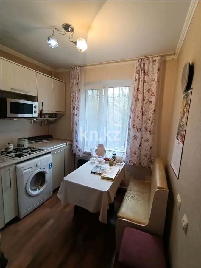 Продажа 3-комнатной квартиры, 56 м² - Продажа трехкомнатных квартир в Бостандыкском р-не Алматы - страница 25 фото 2 из 3
