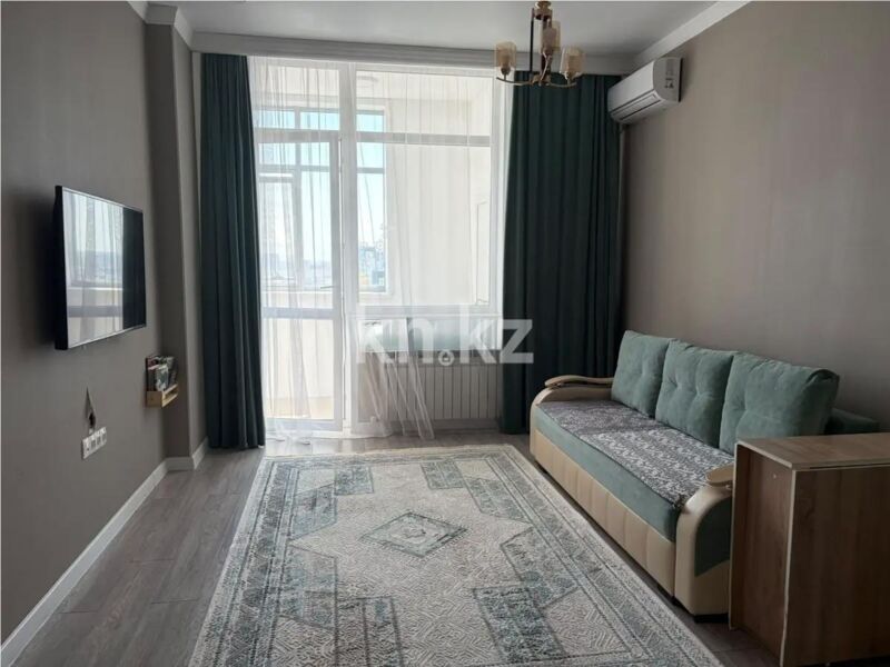 Продажа 1-комнатной квартиры, 42.5 м² - Продажа однокомнатных квартир в р-не Нура Астаны - страница 32 фото 1 из 3