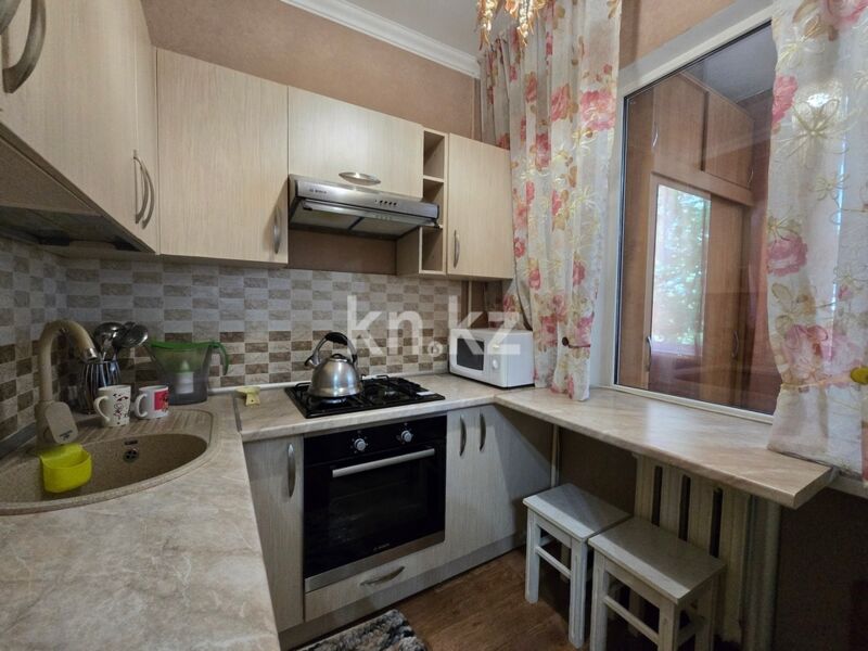 Продажа 1-комнатной квартиры, 36.6 м² - Продажа однокомнатных квартир в Бостандыкском р-не Алматы - страница 11 фото 8 из 19