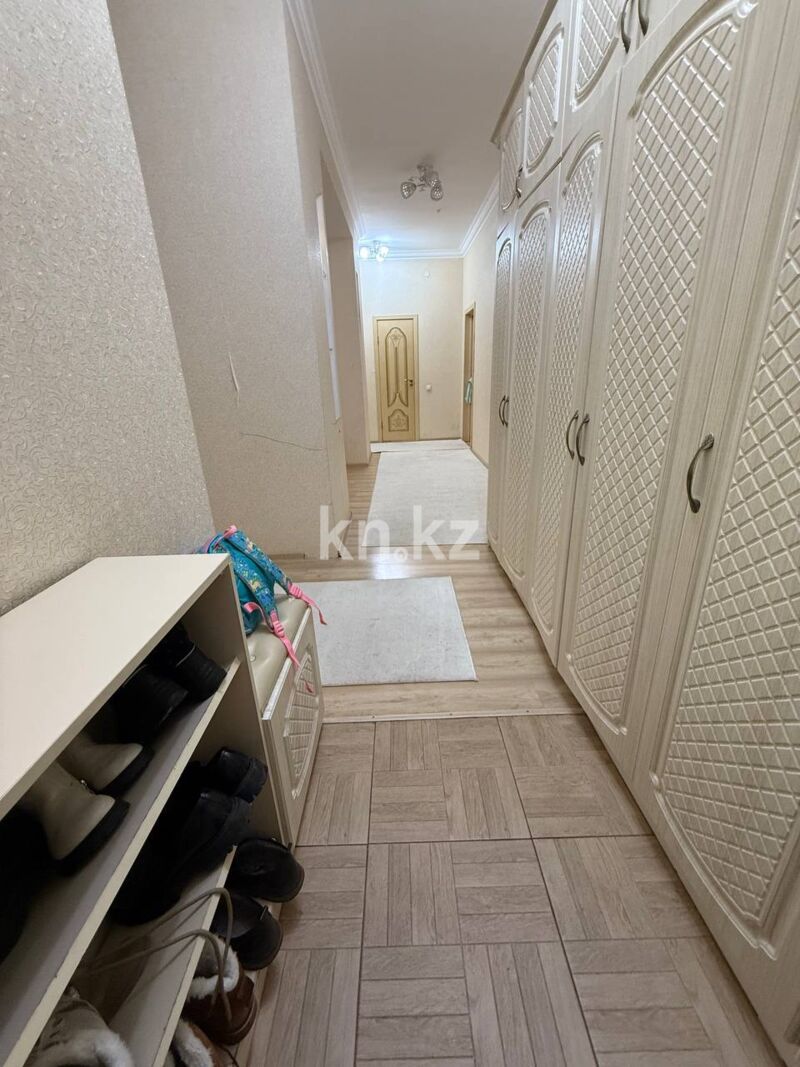 Продажа 3-комнатной квартиры, 93.1 м² - Продажа квартир в монолитно-каркасном доме в Астане - страница 139 фото 30 из 38