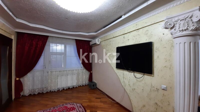 Аренда 2-комнатной квартиры, 60 м² - Аренда двухкомнатных квартир помесячно в Казахстане фото 3 из 14