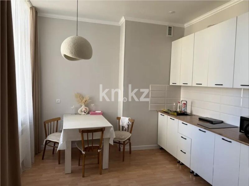 Продажа 1-комнатной квартиры, 40 м² - Продажа однокомнатных квартир в монолитно-каркасном доме в Астане - страница 20 фото 2 из 3