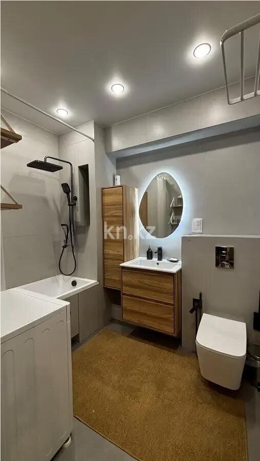 Продажа 2-комнатной квартиры, 64 м² - Продажа двухкомнатных квартир в монолитно-каркасном доме в Казахстане - страница 5 фото 6 из 8