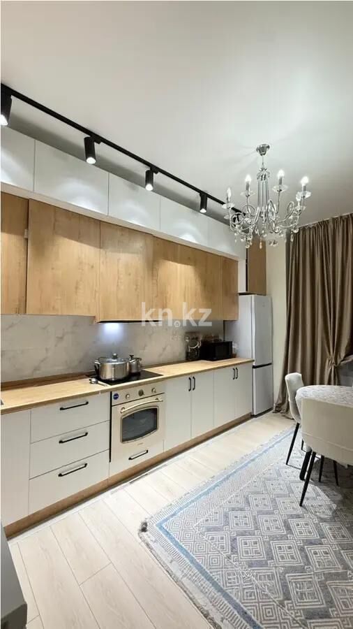 Продажа 3-комнатной квартиры, 77.3 м² - Продажа квартир в новостройках Алматы без посредников - страница 2 фото 3 из 4