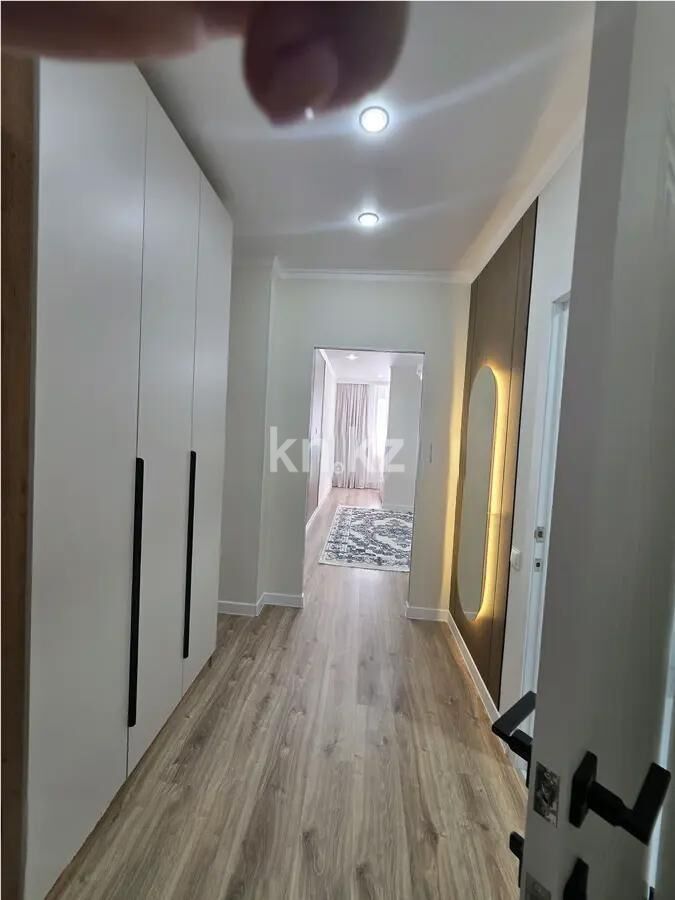 Продажа 1-комнатной квартиры, 33.8 м² - Продажа квартир в новостройках Алматы без посредников - страница 9 фото 3 из 3