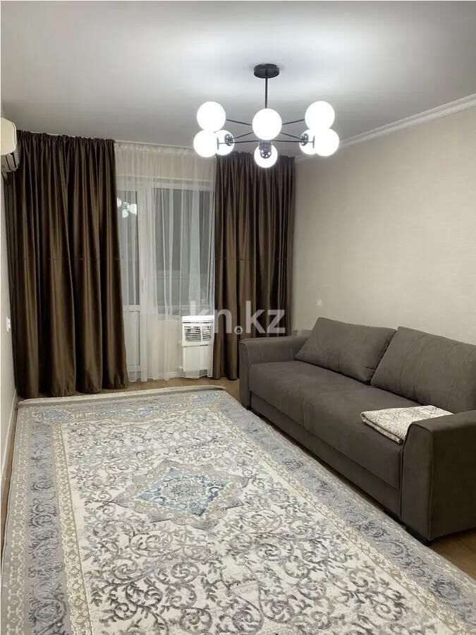 Продажа 2-комнатной квартиры, 45 м² - Продажа квартир в панельном доме в Алматы - страница 77 фото 1 из 1