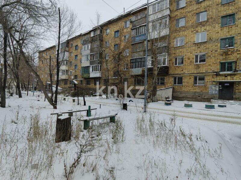 Продажа 2-комнатной квартиры, 46 м² - Продажа двухкомнатных квартир в Городе Караганды - страница 12 фото 25 из 26
