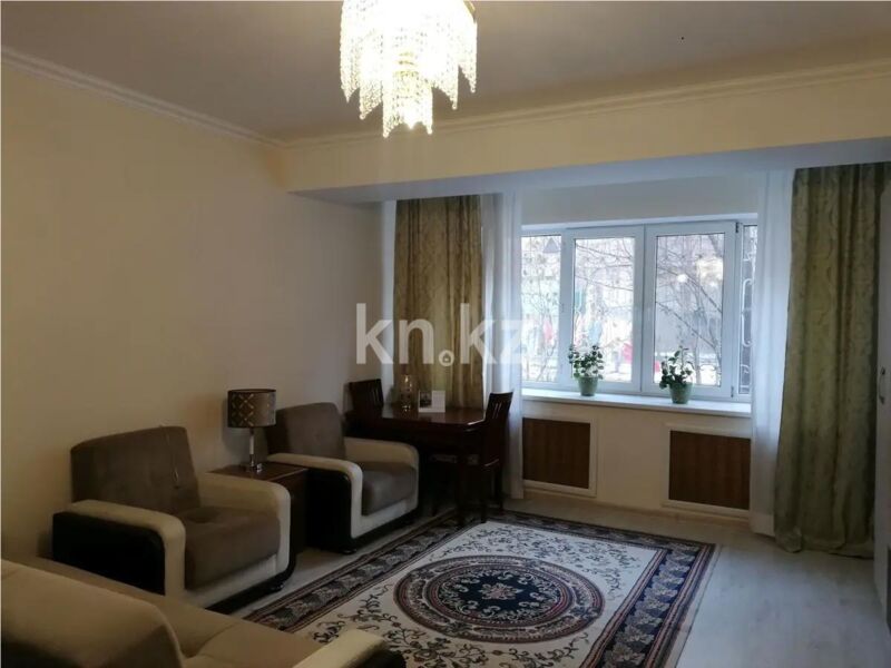 Продажа 2-комнатной квартиры, 55 м² - Продажа двухкомнатных квартир в блочном доме в Казахстане - страница 59 фото 1 из 3