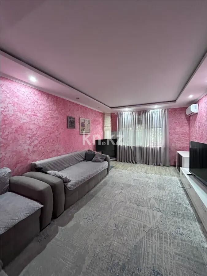 Продажа 3-комнатной квартиры, 132 м² - Продажа трехкомнатных квартир в монолитном доме в Алматы - страница 5 фото 1 из 6