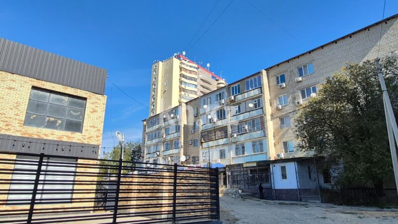 Продажа 3-комнатной квартиры, 82 м² - Продажа трехкомнатных квартир в кирпичном доме в Казахстане фото 1 из 38