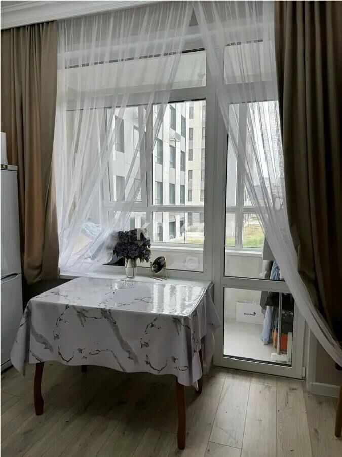 Продажа 1-комнатной квартиры, 42 м² - Продажа однокомнатных квартир в монолитно-каркасном доме в Астане - страница 22 фото 2 из 2