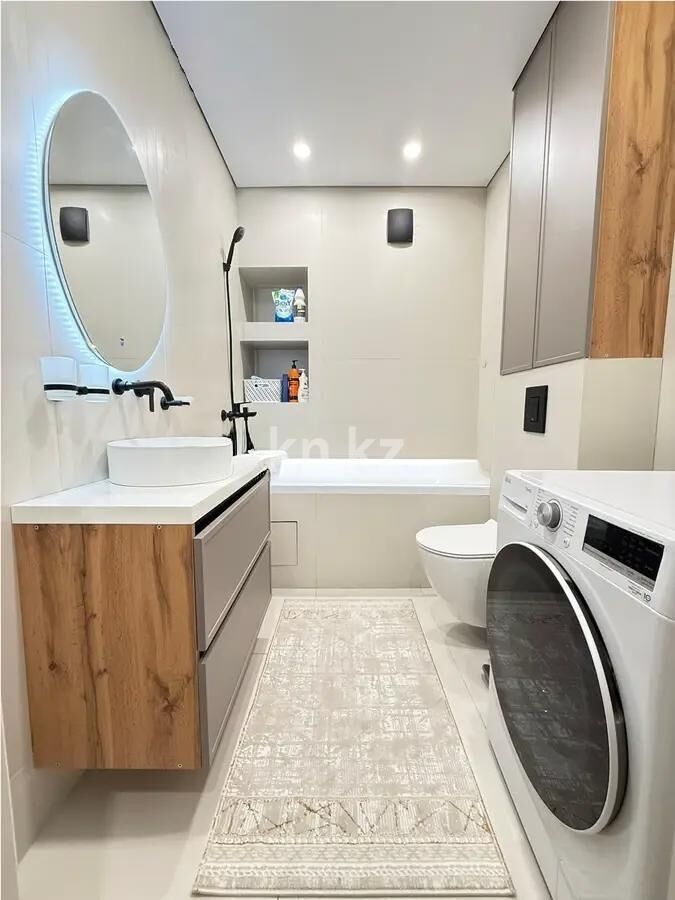 Продажа 3-комнатной квартиры, 90 м² - Продажа квартир в монолитно-каркасном доме в Астане - страница 109 фото 5 из 6
