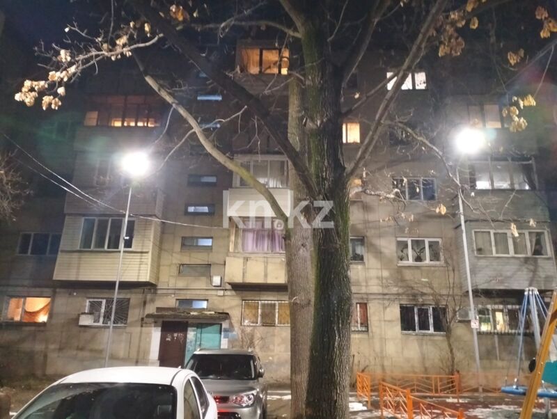 Продажа 2-комнатной квартиры, 50 м² - Продажа двухкомнатных квартир в кирпичном доме в Алматы - страница 4 фото 14 из 16